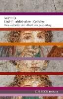 Sappho - Und ich schlafe allein, Häftad