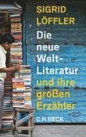 bokomslag Die neue Weltliteratur