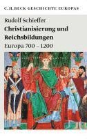 bokomslag Christianisierung und Reichsbildungen