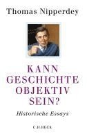 Thomas Nipperdey, Paul Nolte - Kann Geschichte objektiv sein?, Häftad