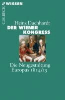 Heinz Duchhardt - Der Wiener Kongress, Häftad