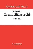Hans-Armin Weirich, Malte Ivo, Jens-Olaf Lenschow - Grundstücksrecht, Häftad