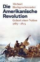 bokomslag Die Amerikanische Revolution