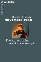 Raphael Gross - November 1938, Häftad