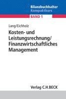 bokomslag Kosten- und Leistungsrechnung, Finanzwirtschaftliches Management