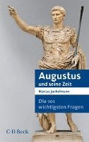 bokomslag Die 101 wichtigsten Fragen - Augustus und seine Zeit