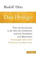 Rudolf Otto - Das Heilige, Häftad