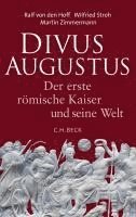 bokomslag Divus Augustus