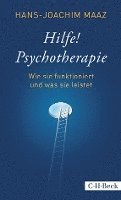 Hilfe! Psychotherapie