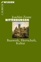 Joachim Zeune - Ritterburgen, Häftad