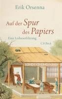 bokomslag Auf der Spur des Papiers