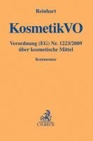 Andreas Reinhart - KosmetikVO, Inbunden