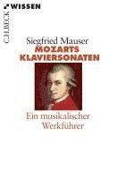 bokomslag Mozarts Klaviersonaten