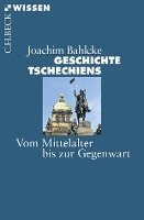 bokomslag Geschichte Tschechiens