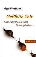 Marc Wittmann - Gefühlte Zeit, Häftad
