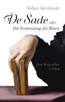 bokomslag De Sade