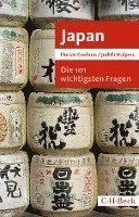 bokomslag Die 101 wichtigsten Fragen: Japan