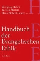 bokomslag Handbuch der Evangelischen Ethik