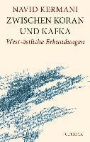 bokomslag Zwischen Koran und Kafka