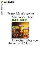 Franz Meußdoerffer, Martin Zarnkow - Das Bier, Häftad