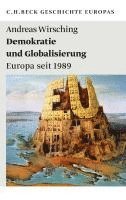 bokomslag Demokratie und Gloablisierung Europa seit 1989