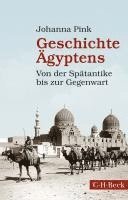 bokomslag Geschichte Ägyptens