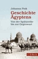 Johanna Pink - Geschichte Ägyptens, Häftad