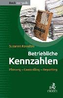 Betriebliche Kennzahlen 1