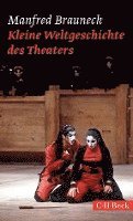 bokomslag Kleine Weltgeschichte des Theaters