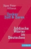 bokomslag Zocker, Zoff & Zores