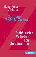 bokomslag Zocker, Zoff & Zores