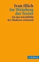 Im Weinberg des Textes 1