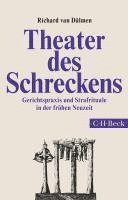 Richard van Dülmen - Theater des Schreckens, Häftad