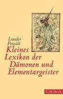 bokomslag Kleines Lexikon der Dämonen und Elementargeister