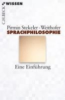 Pirmin Stekeler-Weithofer - Sprachphilosophie, Häftad