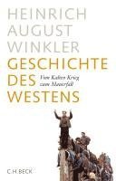 bokomslag Geschichte des Westens