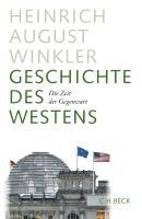 bokomslag Geschichte des Westens