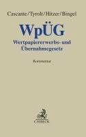 bokomslag Wertpapiererwerbs- und Übernahmegesetz