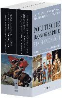 bokomslag Politische Ikonographie. Ein Handbuch. 2 Bände
