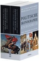 Uwe Fleckner, Martin Warnke, Hendrik Ziegler - Politische Ikonographie. Ein Handbuch. 2 Bände, Häftad