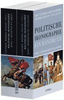 bokomslag Politische Ikonographie. Ein Handbuch. 2 Bände