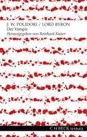 John William Polidori, George Gordon Lord Byron, Reinhard Kaiser - Der Vampir, Häftad