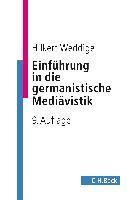 bokomslag Einführung in die germanistische Mediävistik