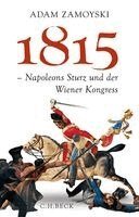 Adam Zamoyski - 1815, Inbunden