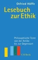 bokomslag Lesebuch zur Ethik