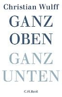 bokomslag Ganz oben Ganz unten