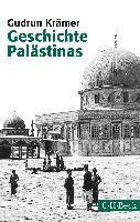 bokomslag Geschichte Palästinas
