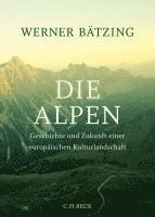 bokomslag Die Alpen