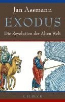 Jan Assmann - Exodus, Inbunden