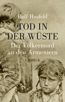 Rolf Hosfeld - Tod in der Wuste, Inbunden